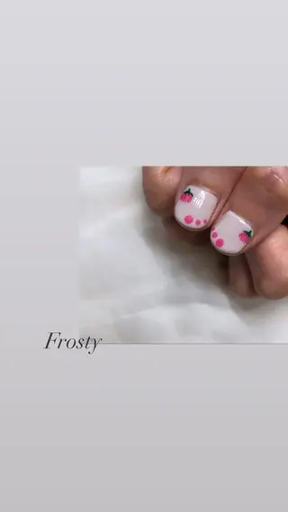 ネイル Mys. 松本結衣のネイルデザイン