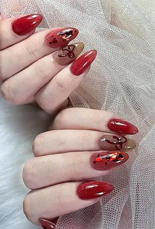 ネイル Ayumi nails川崎店のネイルデザイン