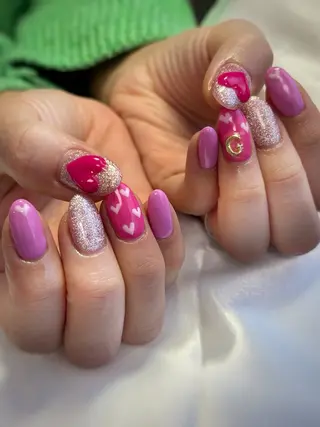 ネイル nail ayacaのネイルデザイン