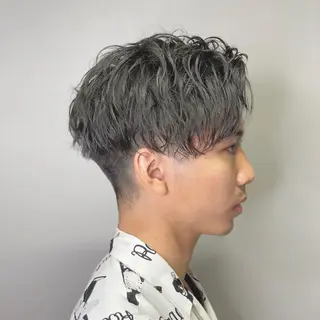 メンズ 🦋韓国系指名No1 店長/圓山 祐也🦋のヘアスタイル