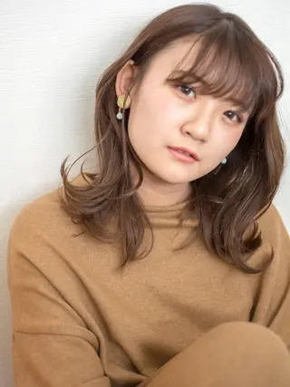 セミロング カラー 斉藤 正敏のその他イメージ