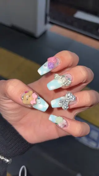 ネイル nail＆eye👙 /Komachi❤️のヘアスタイル