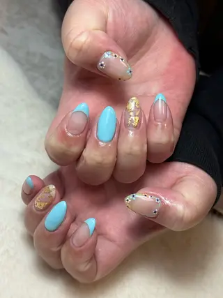 ネイル AYURA nailstudioのネイルデザイン