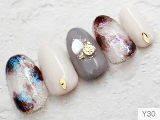 ネイル ネイル nanのネイルデザイン