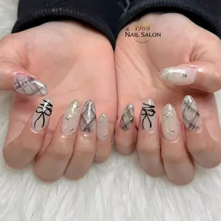 ネイル The 1989 Nail Salonのネイルデザイン