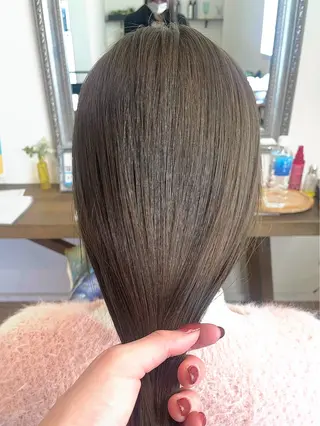 ミディアム 美髪特化🩶 miyuのヘアスタイル