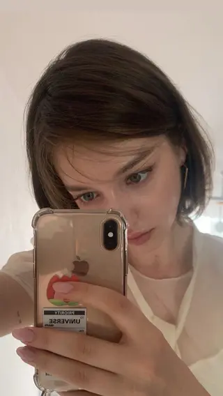 ショート YUUKI/ボブ パーマ.ウルフのヘアスタイル