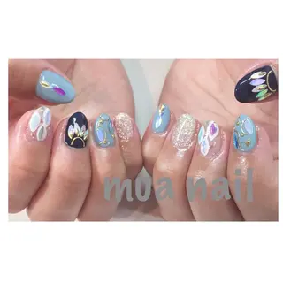 ネイル mua nail mikiのネイルデザイン