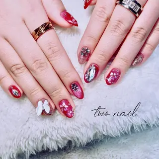 ネイル two nailのネイルデザイン