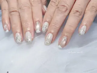 ネイル *arbre nail*.アーブルネイル所属・✯.。 arbre nail 。✯.のネイルデザイン