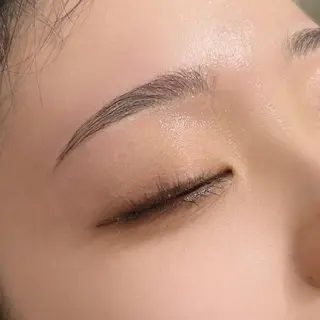 アイブロウ HOI所属・HOI_ maoのマツエク・マツパデザイン