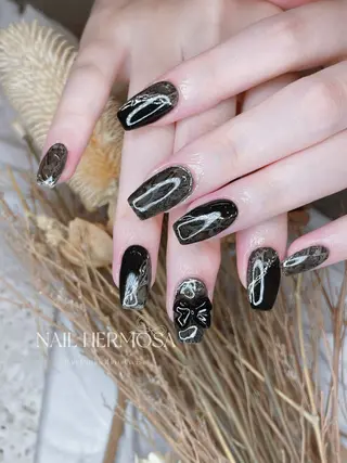 ネイル ネイル エルモサのネイルデザイン