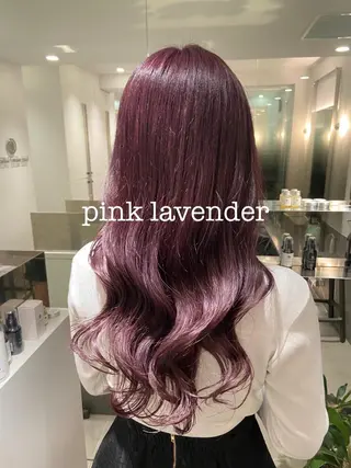 ロング 🧚つやさらhair 🧚manakaのヘアスタイル