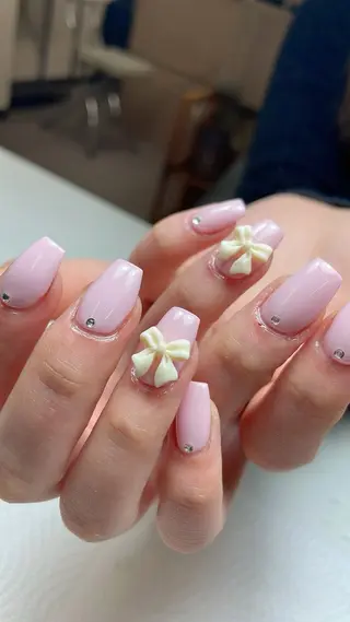 ネイル Munail サロン所属・むねいる nail salonのネイルデザイン