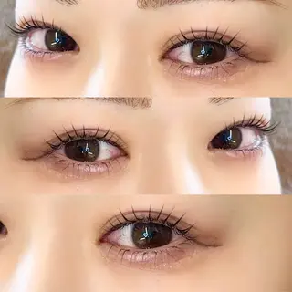 マツエク・マツパ emiri🍒 @illu6_6nのマツエク・マツパデザイン