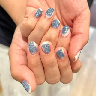 ネイル 福田 麻耶のネイルデザイン