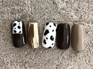 ネイル kikinail 溝の口のネイルデザイン