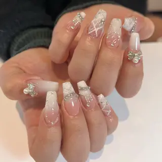 ネイル ballie／小野原 なつみのネイルデザイン