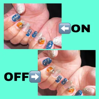 ネイル VIST☆ ｍａｍｉのネイルデザイン