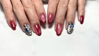 ネイル 加藤 優子のネイルデザイン