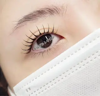 マツエク・マツパ パリジェンヌ マツエク専門店　玲子のマツエク・マツパデザイン