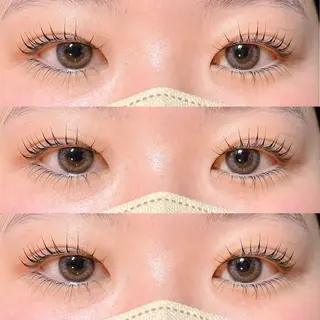 マツエク・マツパ scarlet asahiのマツエク・マツパデザイン