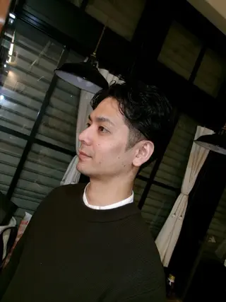 ショート GREVEN hair所属・床屋/メンズカット 💈宮城 大一郎のヘアスタイル