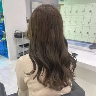 ミディアム 上品🤍韓国レイヤー /透明感🤍FUGAのヘアスタイル