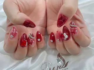ネイル Rin Nail 新大久保店のネイルデザイン