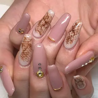 ネイル KIREIE NAILSのネイルデザイン