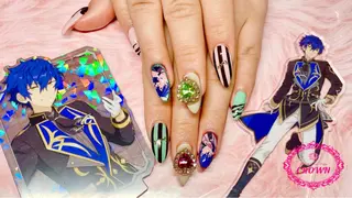 ネイル CROWN プライベートサロンのネイルデザイン