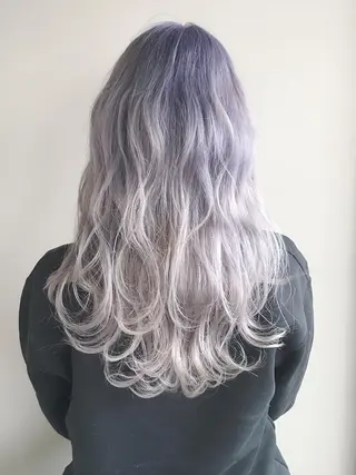 セミロング sungoose サングースのヘアスタイル