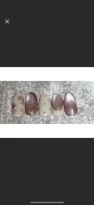 ネイル K-more（ケーモア）知立店所属・K-more知立店 まなみのネイルデザイン