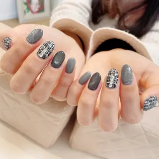 ネイル manis .のネイルデザイン
