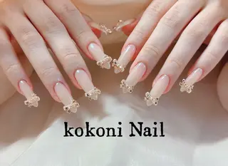 ネイル 小雨 Nail Studio・168のネイルデザイン