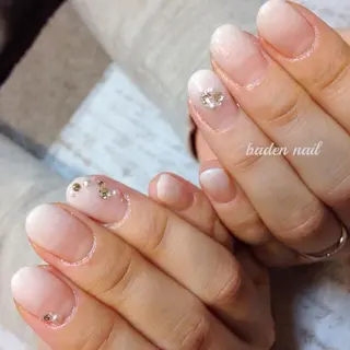 ネイル Baden Nail ﾊﾞ-ﾃﾞﾝ ﾈｲﾙのネイルデザイン
