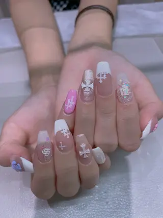 ネイル リン リンのネイルデザイン