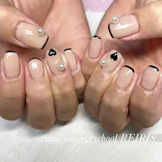 ネイル Nail salon REIRISのネイルデザイン