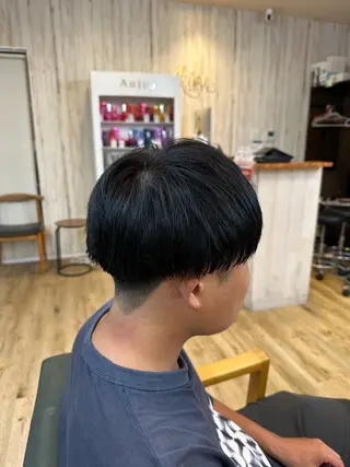 メンズ 荻野 翔太朗のヘアスタイル