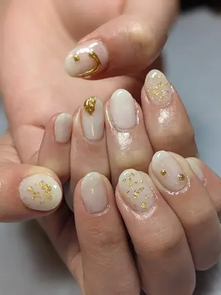 ネイル Nail SIRANGANAのネイルデザイン