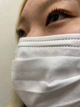 マツエク・マツパ dear beautyのマツエク・マツパデザイン