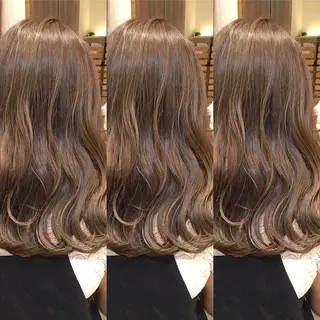 セミロング カラー ✂︎✂︎副店長・富田 益✂︎✂︎のその他イメージ