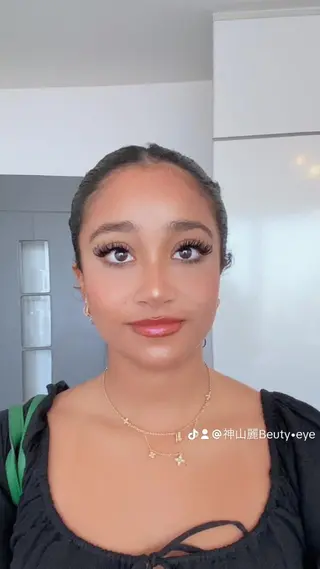 パーマ マツエク・マツパ アイブロウ 神山 ビューティー・アイのマツエク・マツパデザイン