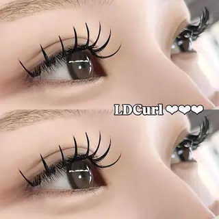 マツエク・マツパ BOND STORY nail & eyelash所属・BONDSTORY ユウリの眉毛・アイブロウイメージ