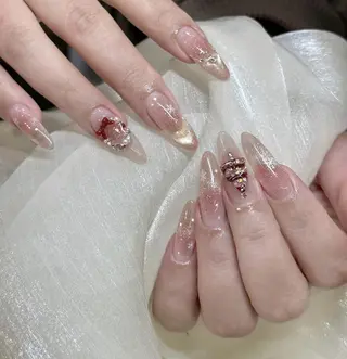 ネイル 🍑 momo_nailのネイルデザイン