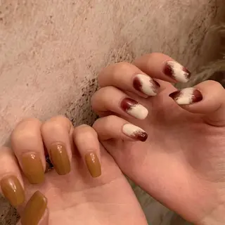 ネイル 春日井ネイルサロン iroのネイルデザイン