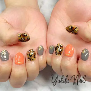 ネイル ユキコ ネイルのネイルデザイン