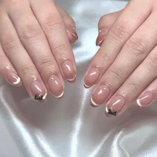 ネイル coco🧸久屋大通 🫧nagisaのネイルデザイン