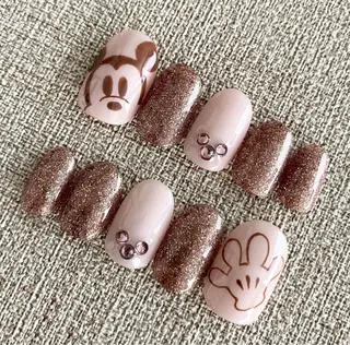 ネイル Moana Beauty Studio所属・eason chenのネイルデザイン