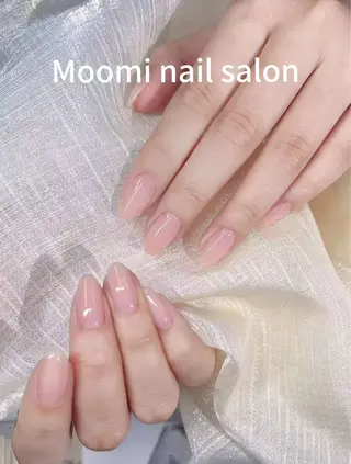 ネイル Moomi なつのネイルデザイン